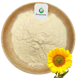 Sunflower lecithin powder