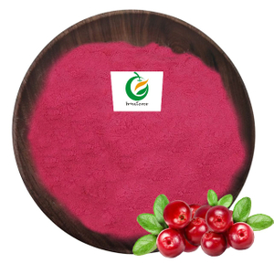 100% Natural Cranberry Fruit Powder