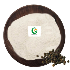 Black Pepper Extract 95% 98% Natural Piperine